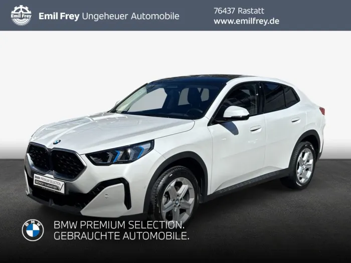 BMW X2 sDrive18d