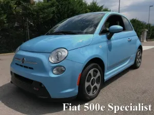 Abarth ABARTH 500 FIAT 500e ELETTRICA ABARTH MARCHIONNE