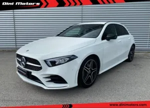 Mercedes-Benz MERCEDES-BENZ A 180 d Automatica 4p. SPORT AMG p