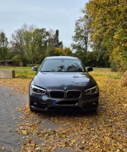 BMW 118i  Sport Line - LED - Navi - PDC