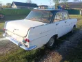 Opel Rekord P2 - 1962 - 4 Türig - Komplett 