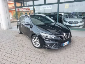 Renault Megane Mégane Sporter Blue dCi 115 CV In