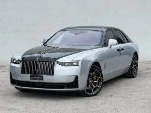Rolls-Royce Ghost Black Badge