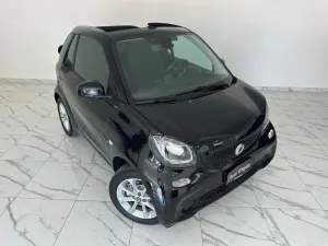 Smart SMART FORTWO CABRIO PASSION AUTOMATICA