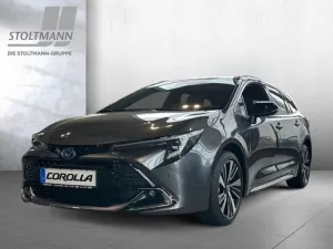 Toyota Corolla 2.0 Hybrid Touring Sports Teamplayer (ZE