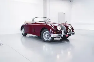 Jaguar XK150 3.8 DHC *restauriert / S-Variante*