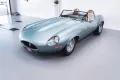 Jaguar E-Type Series I 4.2 *Alukarosserie/restauriert*