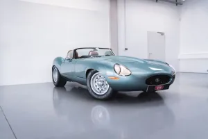 Jaguar E-Type Series I 4.2 *Alukarosserie/restauriert*