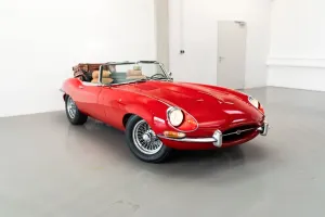 Jaguar E-Type 4.2 *Series 1.5 / H-Zulassung / TOP*