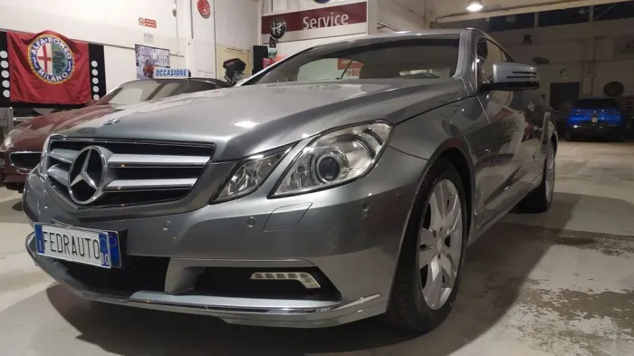 Mercedes-Benz Mercedes-benz E 250 CGI BlueEFFICIENCY Executive