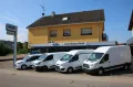 Ford Transit Courier 1.5 Trend Klimaautomatik SYNC4