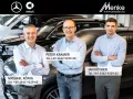 Mercedes-Benz GLA 200 d AMG+Night+Distro+AHK+KeyGo+Kam+Multibe