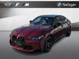 BMW M3 Competition xDrive Leder Park-Assist H&K HUD