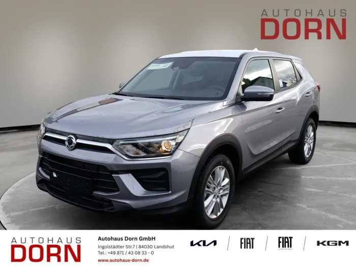 KGM Korando Nomad 1.5 AT6 2WD
