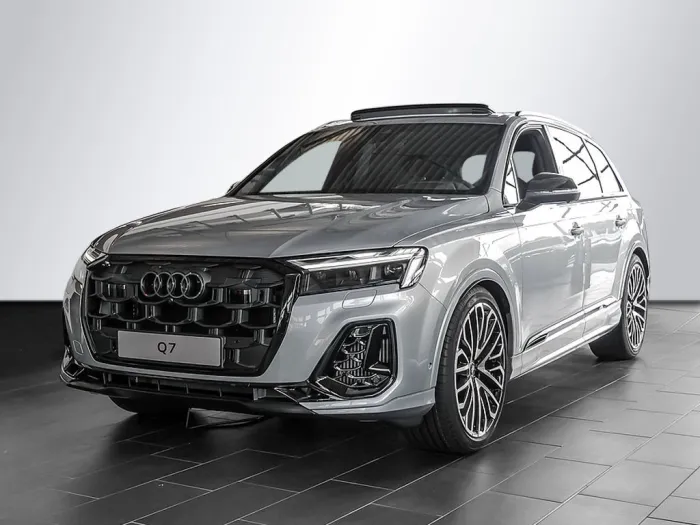 Audi SQ7 4.0 TFSI quattro FACEL. PANO MATRIX-LED 360°