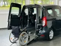 Dacia Dokker Ambiance Behindertengerecht-Rampe