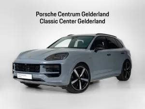 Porsche Cayenne Turbo E-Hybrid - Burmester - HD-Matrix