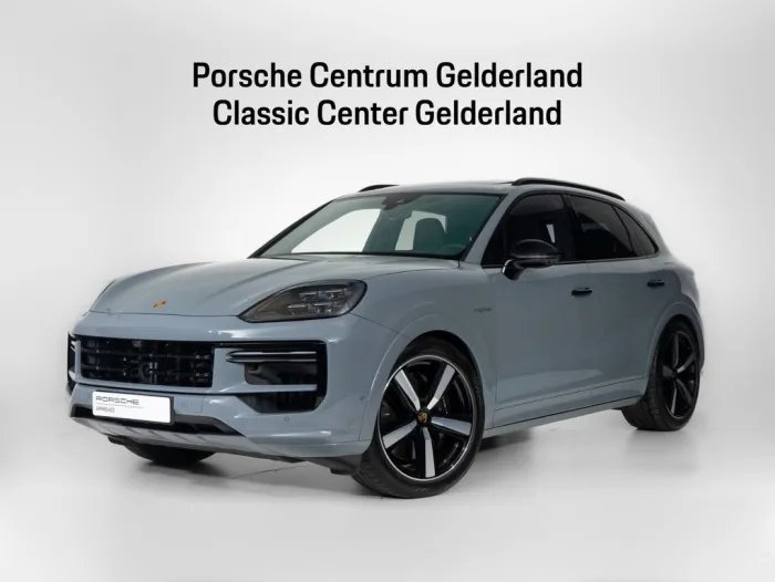 Porsche Cayenne Turbo E-Hybrid - Burmester - HD-Matrix
