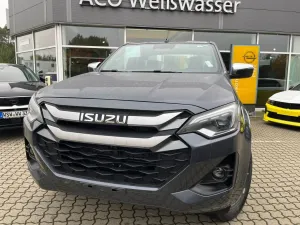 Isuzu D-Max Space Cab 4WD Autm. LSE