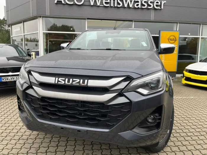Isuzu D-Max Space Cab 4WD Autm. LSE