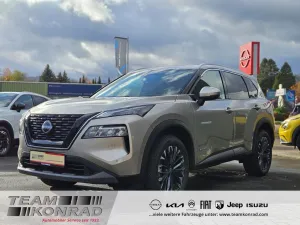 Nissan X-Trail N-CONNECTA 1.5 e-Power, P-Dach