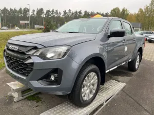 Isuzu D-Max Double Cab 4WD Autm. LSE
