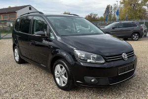 Volkswagen Touran Match aus 1 Hand,AHK,SHZ,Navi,Garantie