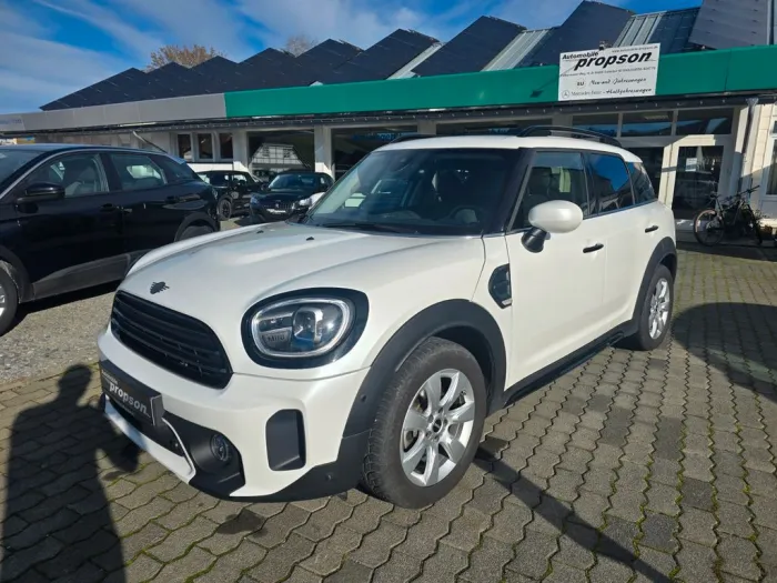 MINI Countryman Cooper Untamed Edition RFK SHZ