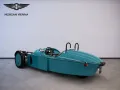 Morgan Super-3 / Eden Blue / Ford Dragon Motor