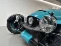 Morgan Super-3 / Eden Blue / Ford Dragon Motor