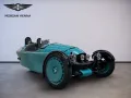 Morgan Super-3 / Eden Blue / Ford Dragon Motor