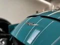 Morgan Super-3 / Eden Blue / Ford Dragon Motor