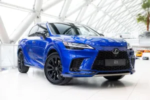 Lexus RX 500h - F Sport Line - Custom -
