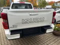 Isuzu D-Max Space Cab 4WD Autm. LS