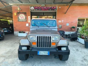 Jeep Wrangler ATLANTA 1988 4.2 GPL ASI