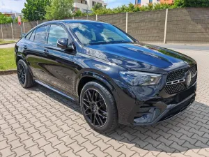 Mercedes-Benz GLE 450 d 4Matic Coupe AMG