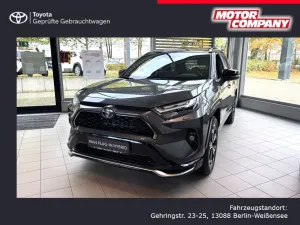 Toyota RAV 4 Plug-In Hybrid 2,5l Style 4x4 *360Kam*Tote