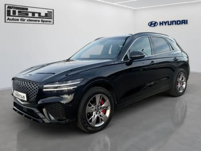 Genesis GV70 Sport 4WD AD Memory Sitze LED ACC El. Heckk