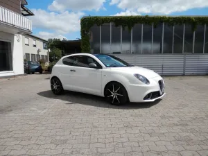 Alfa Romeo MiTo Super