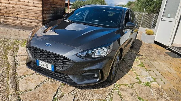 Other Ford Focus 1.0 EcoBoost Hybrid 125 CV 5p. ST-Lin