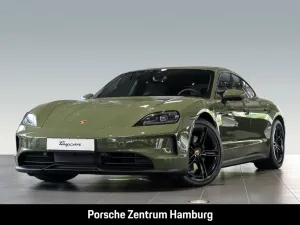 Porsche Taycan BOSE Surround View Sport Chrono Paket