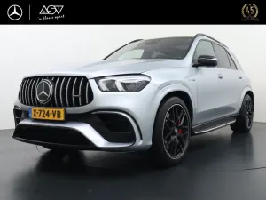 Mercedes-Benz GLE 63 AMG S 4MATIC+ Premium Plus - luftfederung