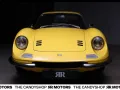 Ferrari Dino 206*NeuRestauriert*ALU*Handgefertigt*Per...