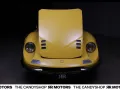 Ferrari Dino 206*NeuRestauriert*ALU*Handgefertigt*Per...