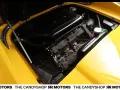 Ferrari Dino 206*NeuRestauriert*ALU*Handgefertigt*Per...