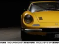 Ferrari Dino 206*NeuRestauriert*ALU*Handgefertigt*Per...