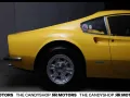 Ferrari Dino 206*NeuRestauriert*ALU*Handgefertigt*Per...
