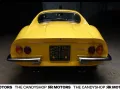 Ferrari Dino 206*NeuRestauriert*ALU*Handgefertigt*Per...