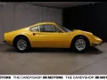 Ferrari Dino 206*NeuRestauriert*ALU*Handgefertigt*Per...