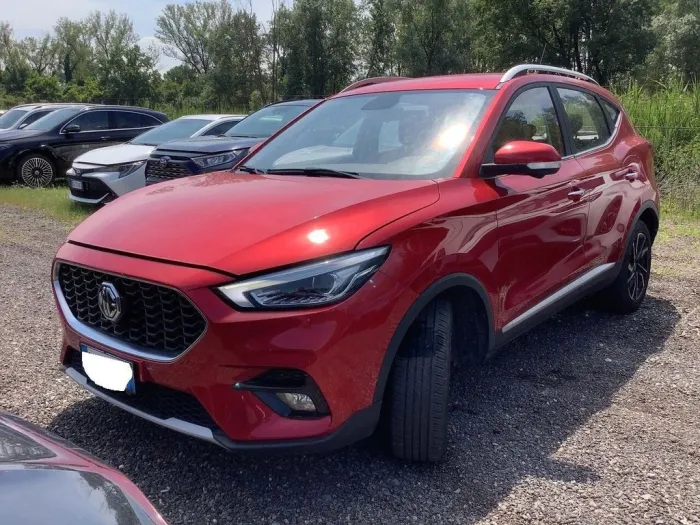 Other Mg ZS 1.5 VTi-tech Luxury Full